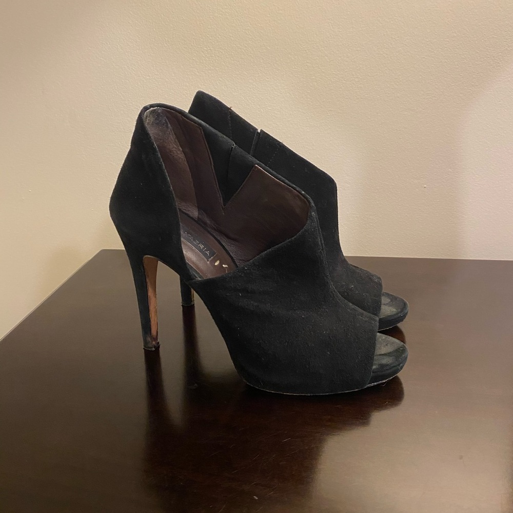 BCBG Booties